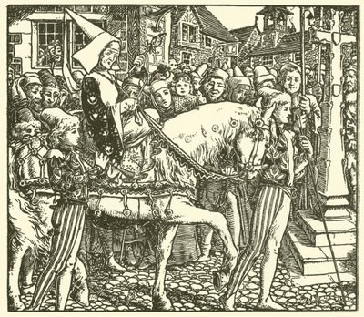 From Second Book of Nursery Rhymes by Paul Vincent Woodroffe